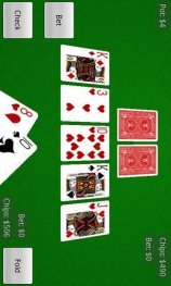 game pic for Poker - Heads Up Texas Holdem